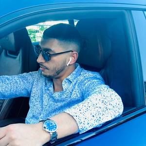 Meet your Posher, Mhamed